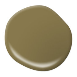 Green Tea Leaf M330-7 - Paint