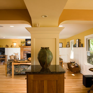 Weaverville Farmhouse