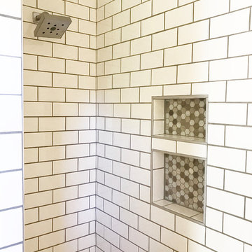 Master Bath remodel - AFTER