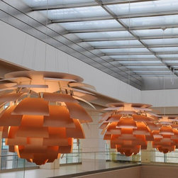 PH Artichoke LED - Pendant Lighting