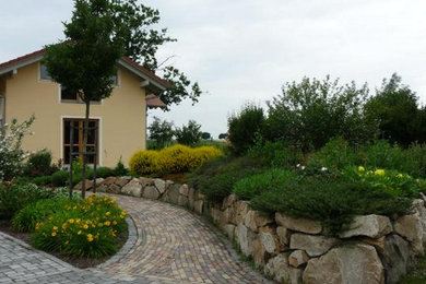 Moderner Garten in Sonstige