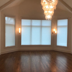Client Projects - Window Blinds