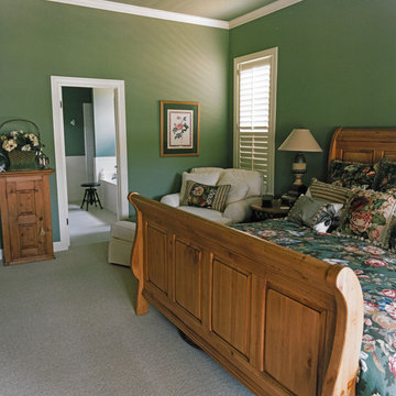 Master Bedrooms
