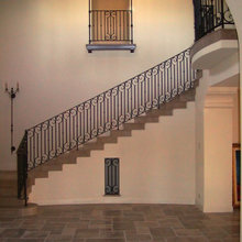 Wrought iron designs