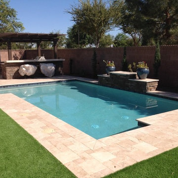 Pools & Spas