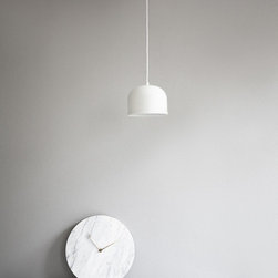 Marble - Wall Clock White - Wall Clocks