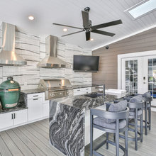 Outdoor Kitchen