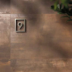 Interno 9 Rust - Wall & Floor Tiles