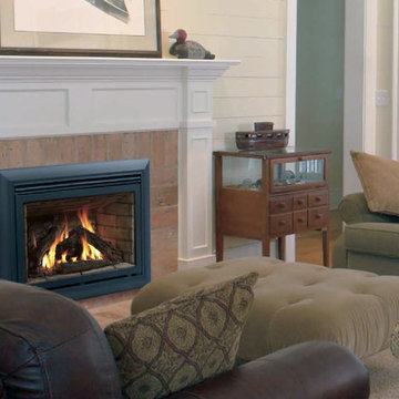 Gas Fireplace Inserts