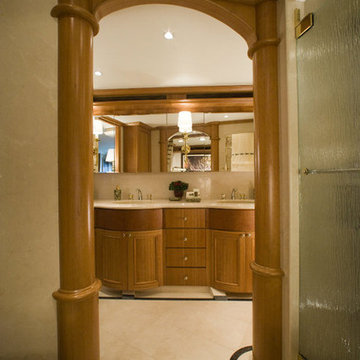 Yacht Interior