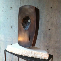 "Enigma" - Sculptures