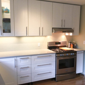 IKEA doors and handles
