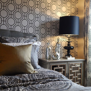 Shadow Creek Farms, Black & Gold