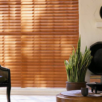 Wood Blinds