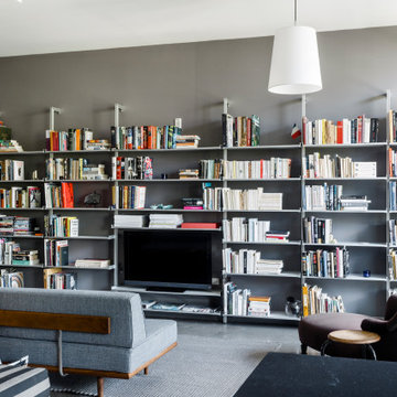 Home Bookshelves