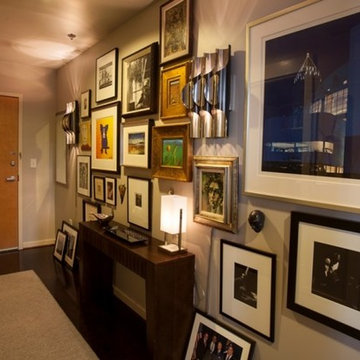 Modern Art Loft