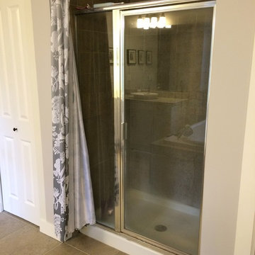Fort Langley Ensuite Bathroom Renovation (Before)