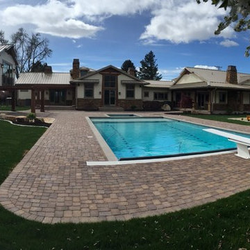 Rock Canyon Estate Home