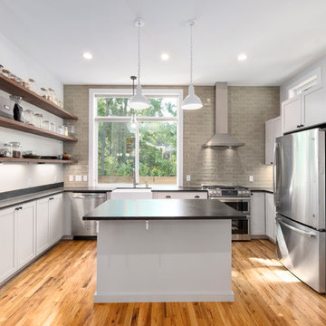 Custom Homes - Journey