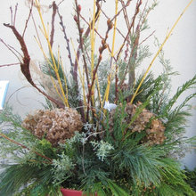 Christmas decorating