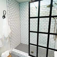 Bathrooms!!