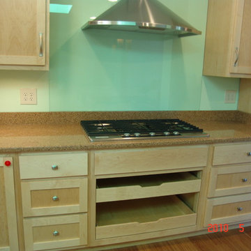 Custom Kitchen Remodel Pictures