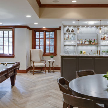 Elegant Bar and Wine Cellar - Naperville, IL