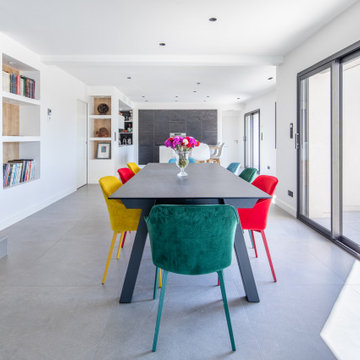 Extension et rénovation