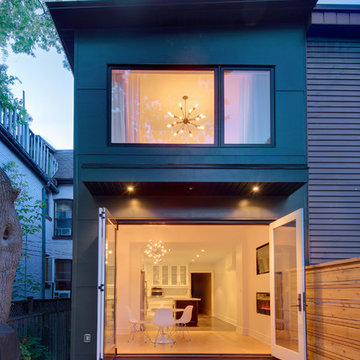 Rosedale rebuild
