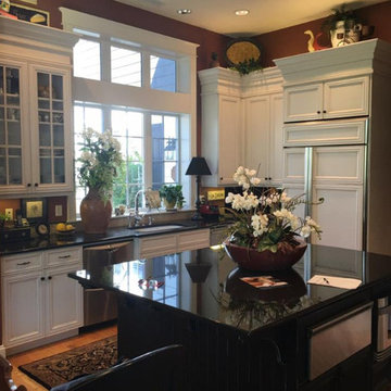 Kitchen Design and Remodel in San Antonio, TX