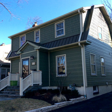 Wilmette, IL Siding James Hardie Siding and Trim