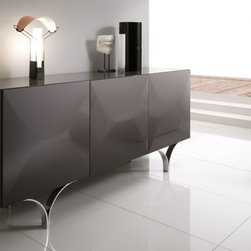 Spar - Modern Sideboard SP-Exential X62 - Buffets And Sideboards