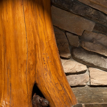 Squirrel's Hiding Place