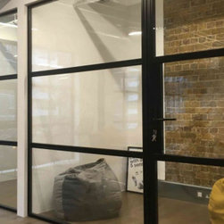 Aluminium Doors - Products