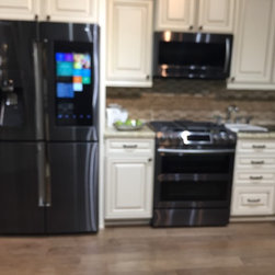 Black Stainless Steel - Major Kitchen Appliances