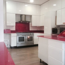 octagon kitchen designs