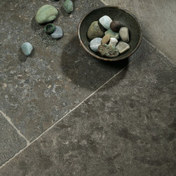 Limestone Floor and Wall Surfaces - Wall And Floor Tile