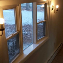Interior Projects Completed - Products