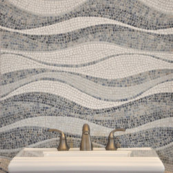 Mirage Stone Mosaic - Tiles