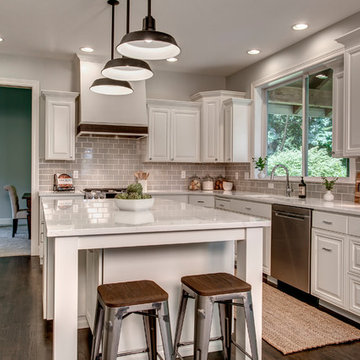 Bothell Nip Tuck Kitchen