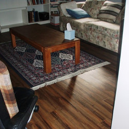 That's Vinyl?! - Vinyl Flooring