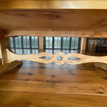 Wolf Hall Trestle Tables