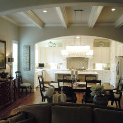 Paisley Residence - Chandeliers