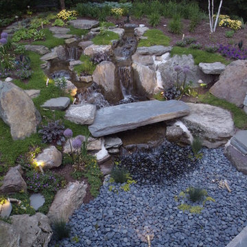 Windscapes Waterfall Features