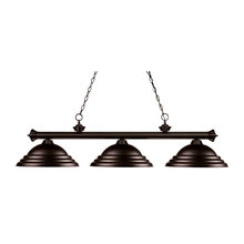 TRCC Pool Table Lights