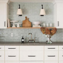 glazed tile
