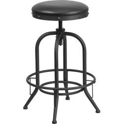Industrial Bar Stools And Counter Stools by iHome Studio