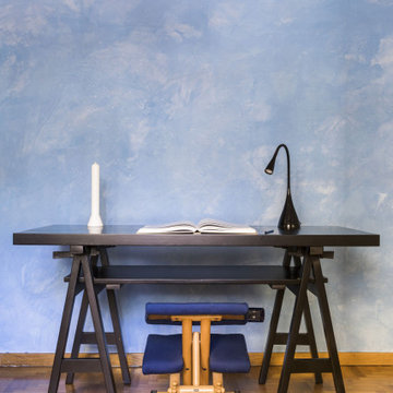 Casa Oceano Blu _ studio