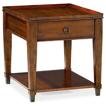 Hammary Sunset Valley 1-Drawer End Table