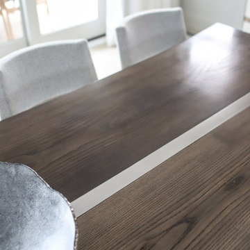 Oceanfront Oasis: Dining Room